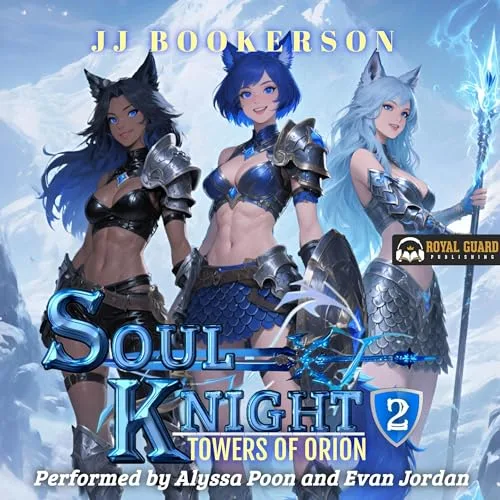 Soul Knight 2 By JJ Bookerson